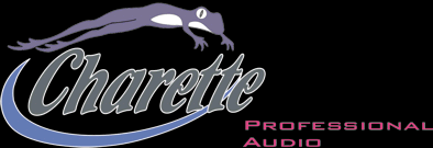 Charette Pro Audio Logo