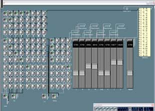VAM MIDI software control