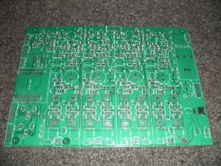 ATS-1 power amplifier PCB