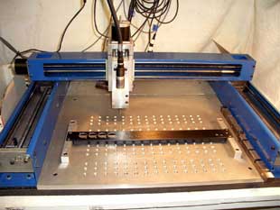 CNC machine